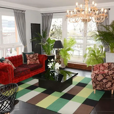 Luminata For 8 Person Debowe Tarasy Scc Appartement Katowice