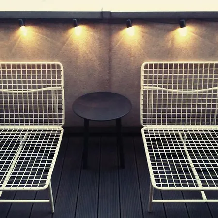 Luminata For 8 Person Debowe Tarasy Scc * Katowice